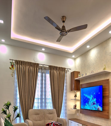False Ceiling Design