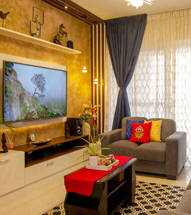 Living Room Design