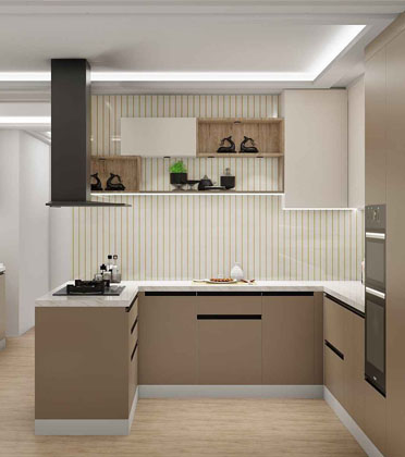 Modular Kitchen Design