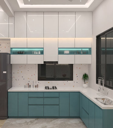 Modular Kitchen Design