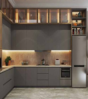 Modular Kitchen Design